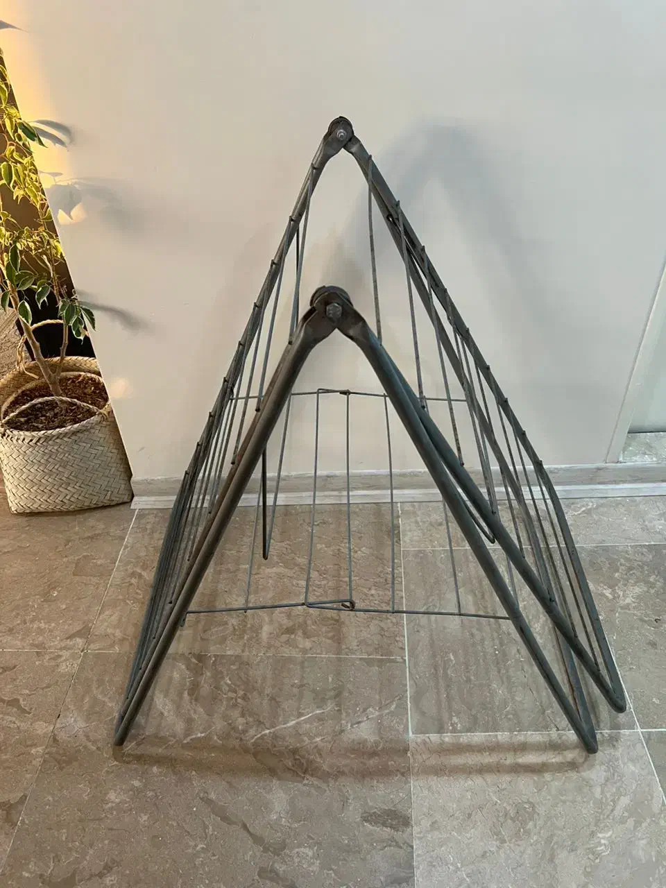 بند لباس اپارتمانی|بندرخت و رختآویز|تهران, بوستان سرخه حصار|دیوار