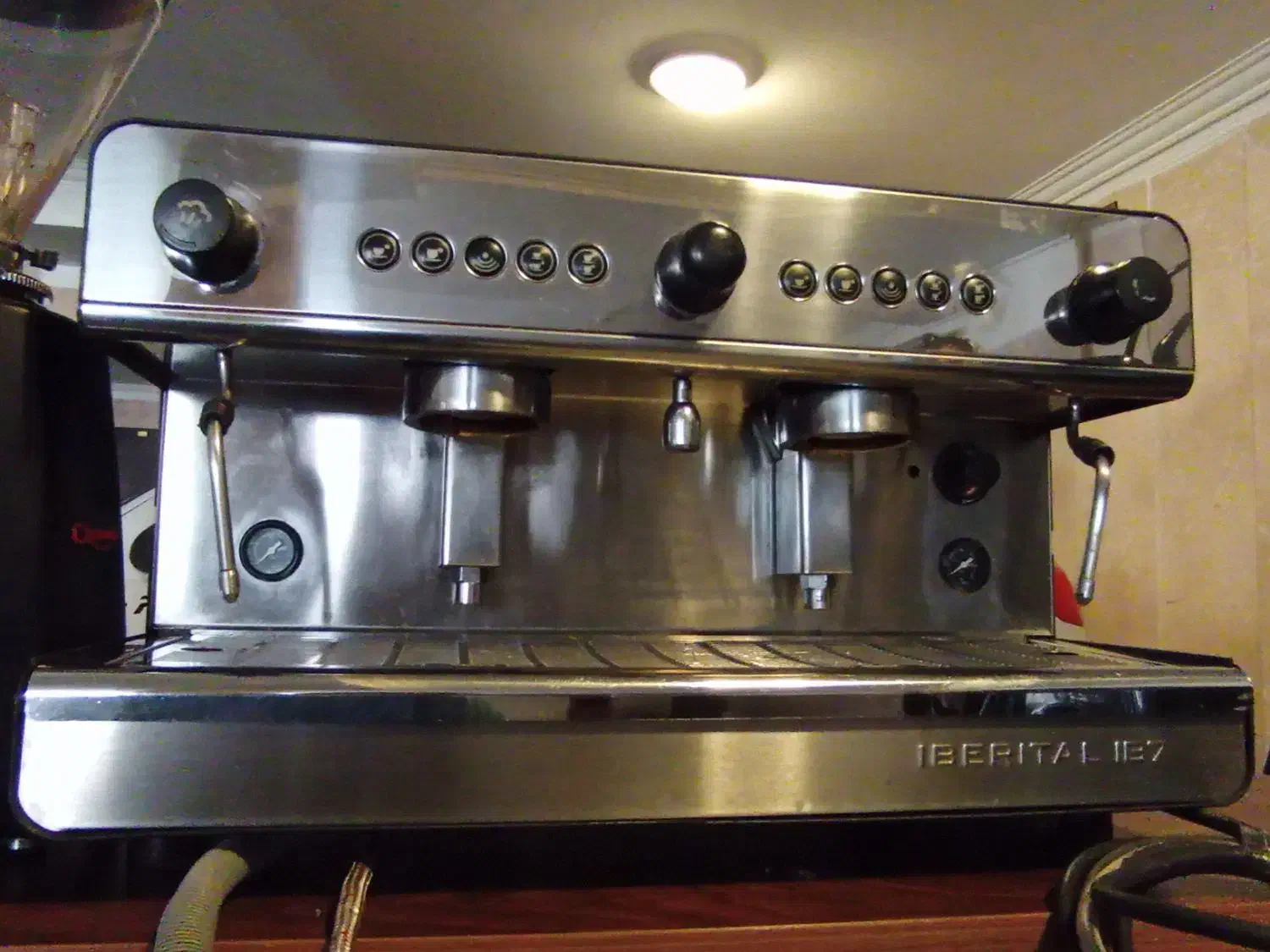 اسپرسو ساز Ib7|سماور، چایساز، قهوهساز|پردیس, فاز ۴|دیوار