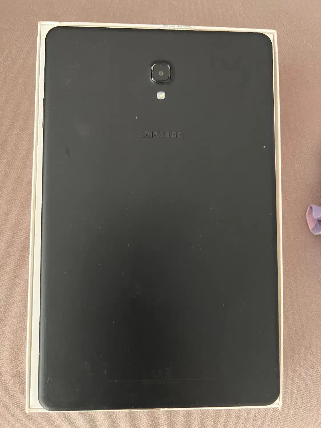 تبلت سامسونگ(Galaxy Tab A) ۳۲گیگ ۱۰.۵ اینچ مشکی|تبلت|کرج, خلج آباد|دیوار