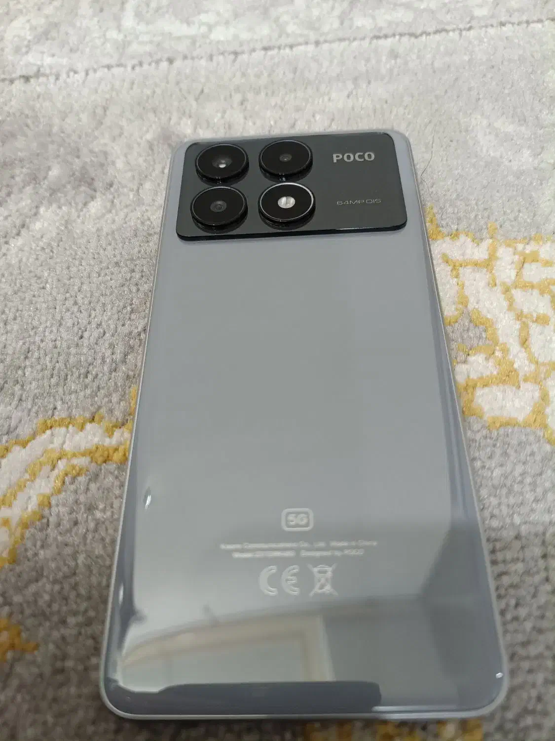 Poco X6 pro|موبایل|سنندج, |دیوار