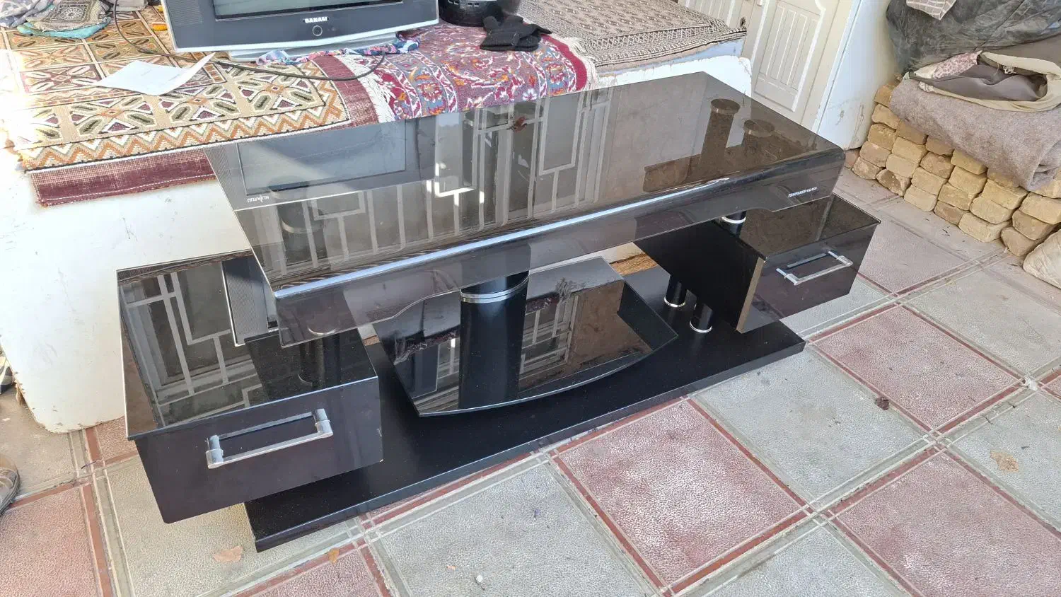 میز تلویزیون|میز تلویزیون|سبزوار, باهنر|دیوار