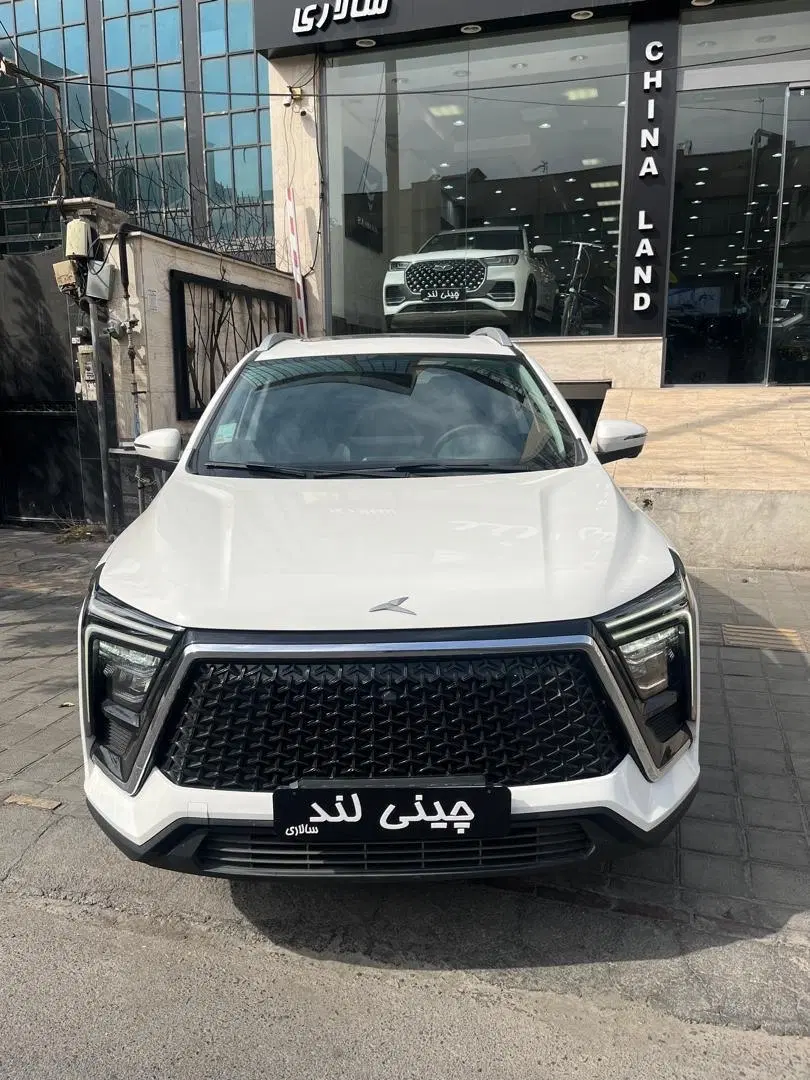 کی ام سی x5 سفید ۱۴۰۵|خودرو سواری و وانت|تهران, سهروردی|دیوار
