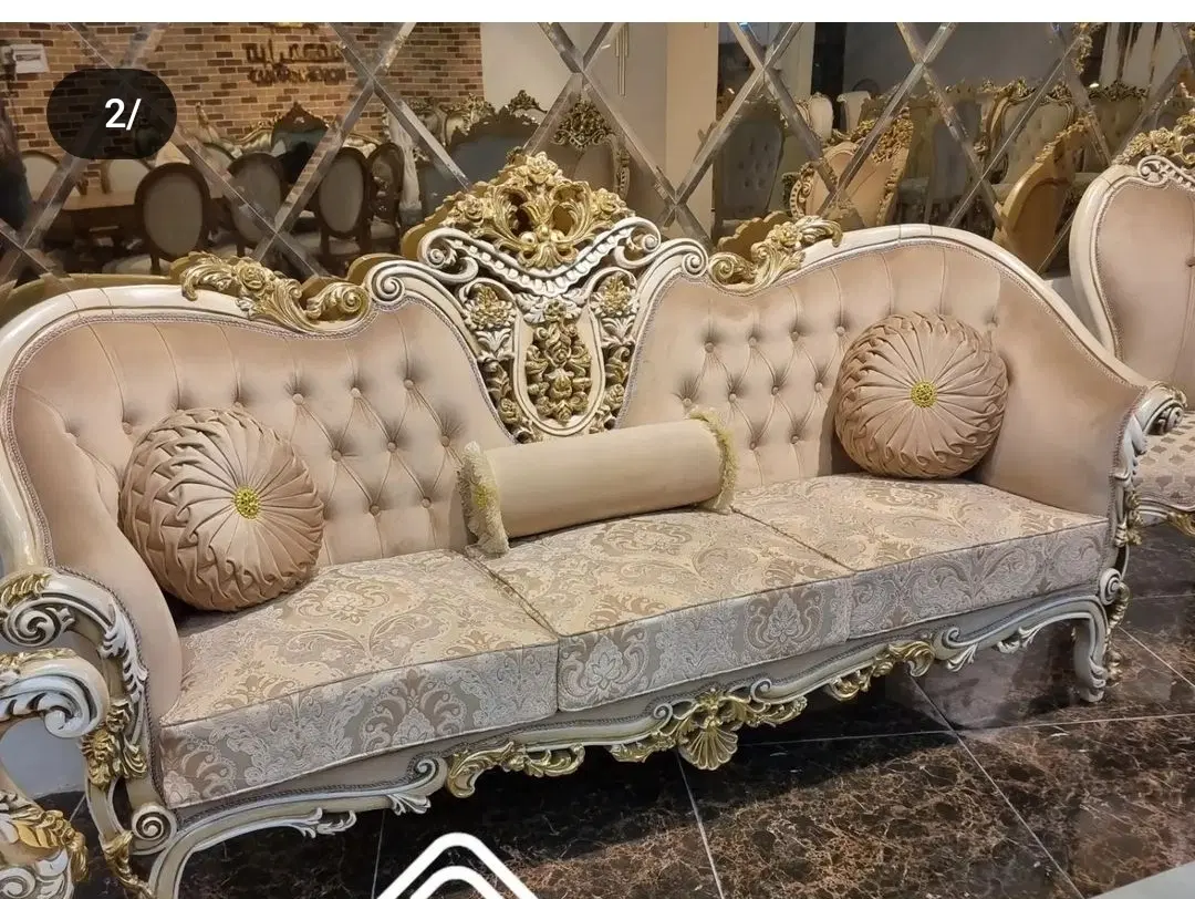 مبلمان|مبلمان خانگی و میز عسلی|تهران, شوش (باغ آذری)|دیوار