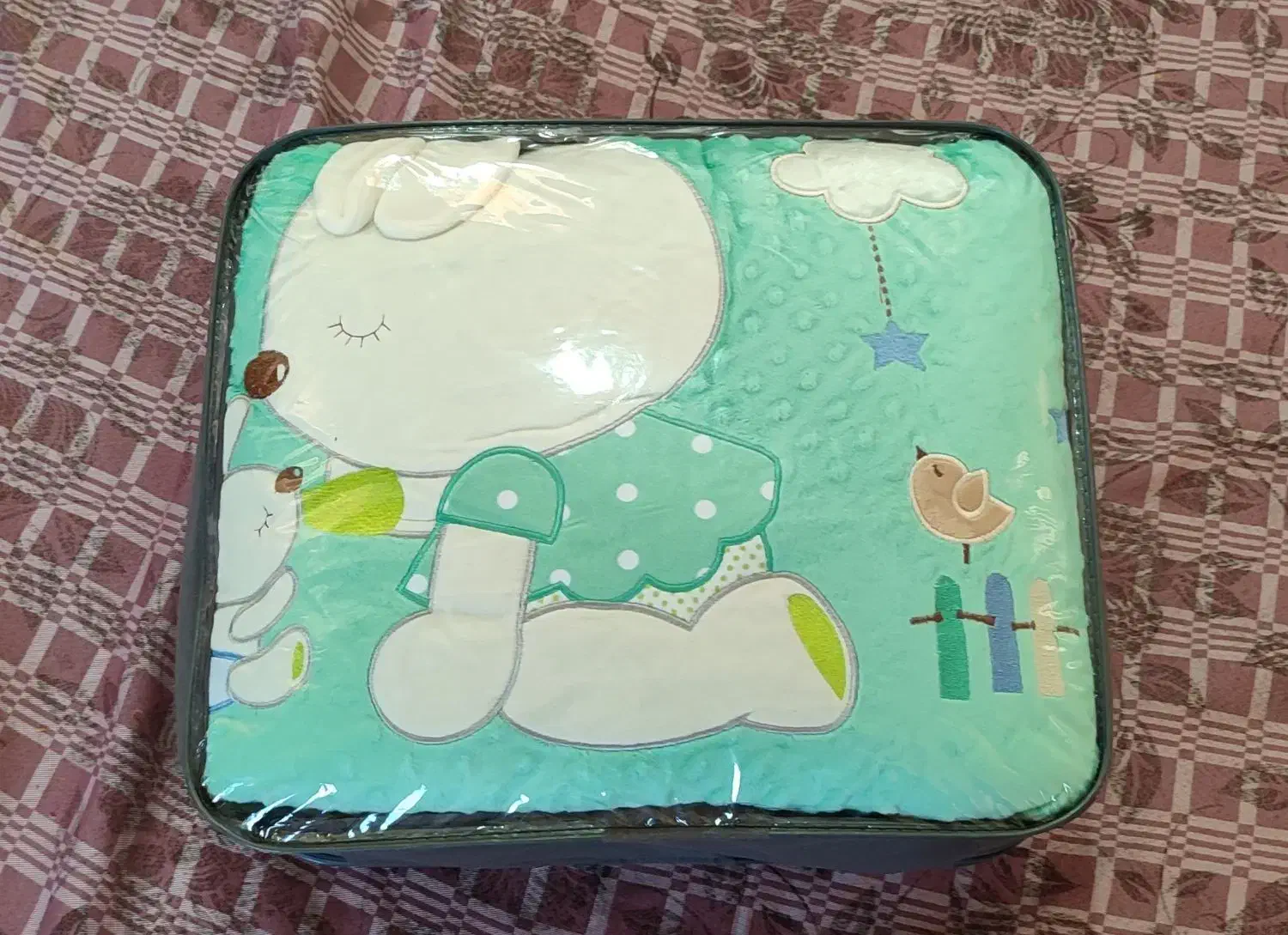 ساک و پتو نوزاد|تخت و صندلی بچه|سنندج, |دیوار