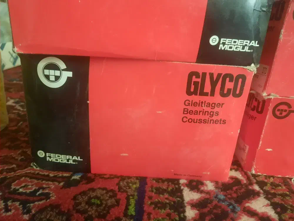 لوازم ماشین سنگین|قطعات یدکی و لوازم جانبی|نائین, |دیوار