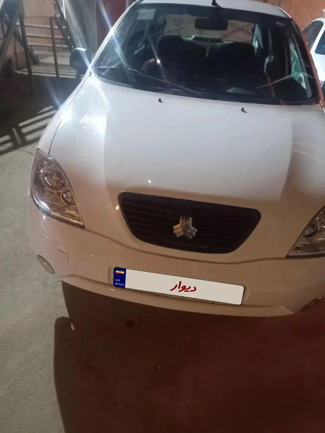 تیبا مدل ۹۵ صندوق دار|خودرو سواری و وانت|محمدیه-قزوین, |دیوار