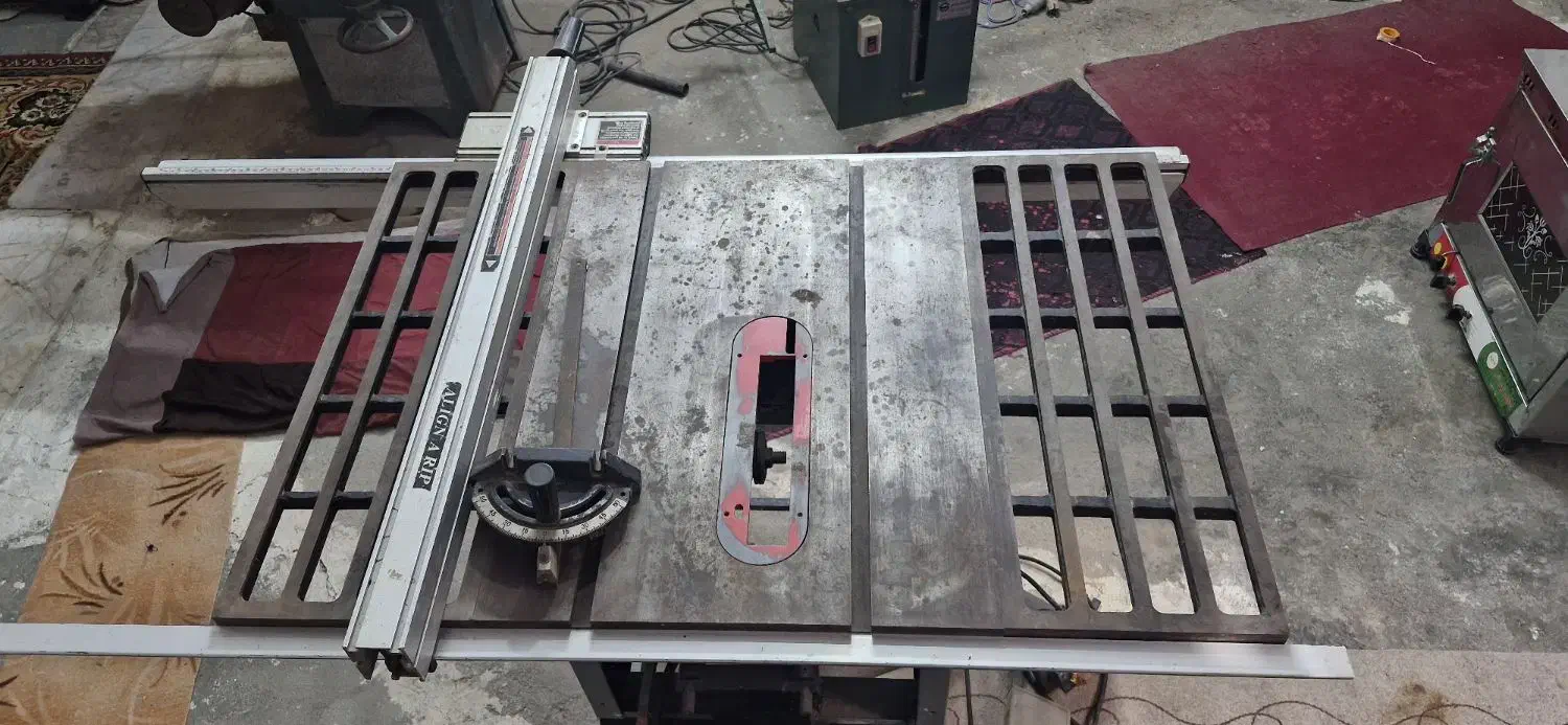 لوازم کامل نجاری|ماشینآلات صنعتی|مشهد, طبرسی شمالی|دیوار