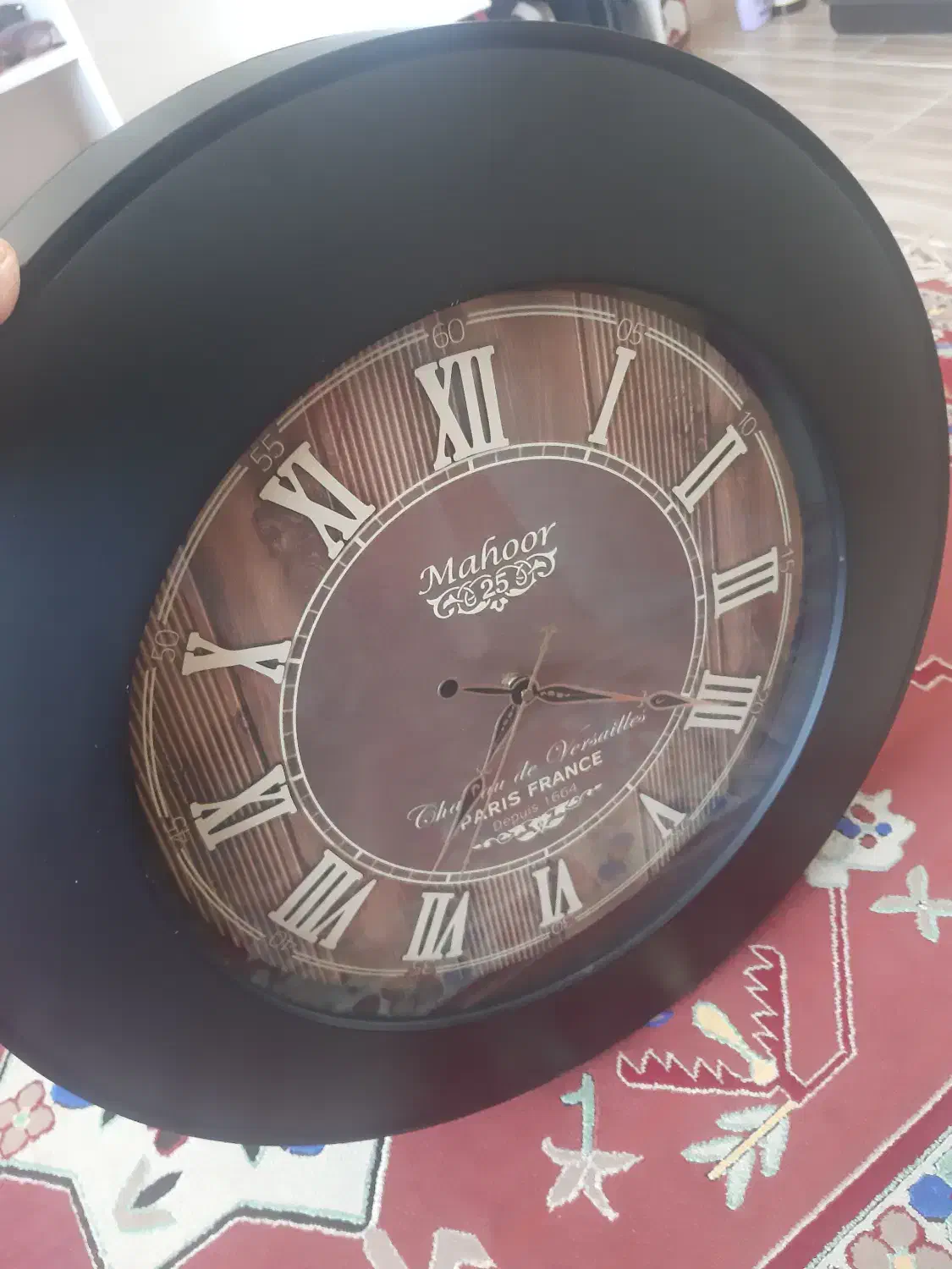 ساعت دیواری|ساعت دیواری و تزئینی|قوچان, |دیوار