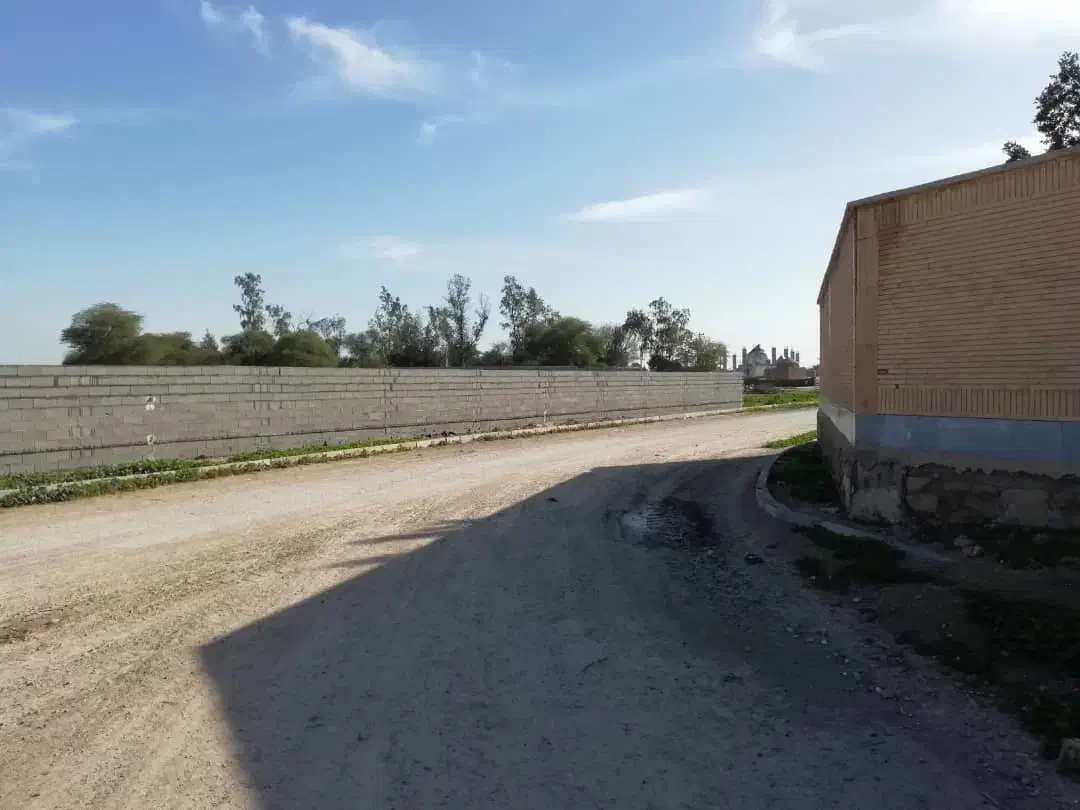 فروش زمین دهملابزرگ|فروش زمین و ملک کلنگی|بندر ماهشهر, |دیوار