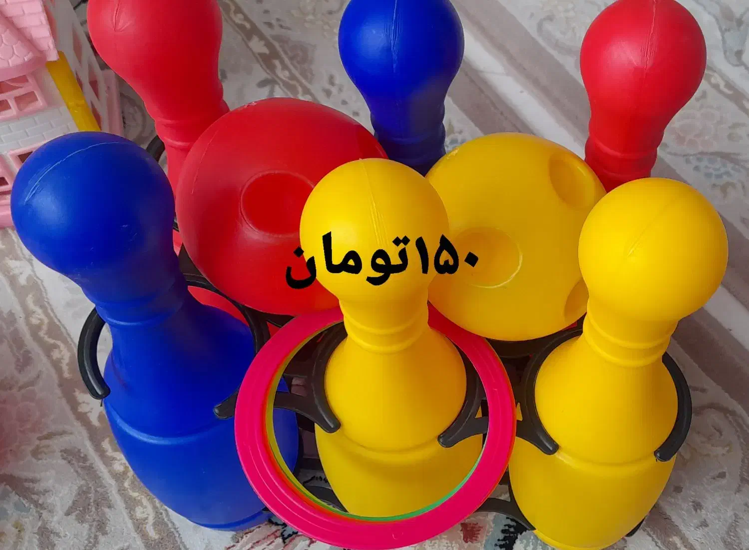 اسباب بازی|اسباب‌بازی بچه|گلبهار, شهر جدید گلبهار|دیوار