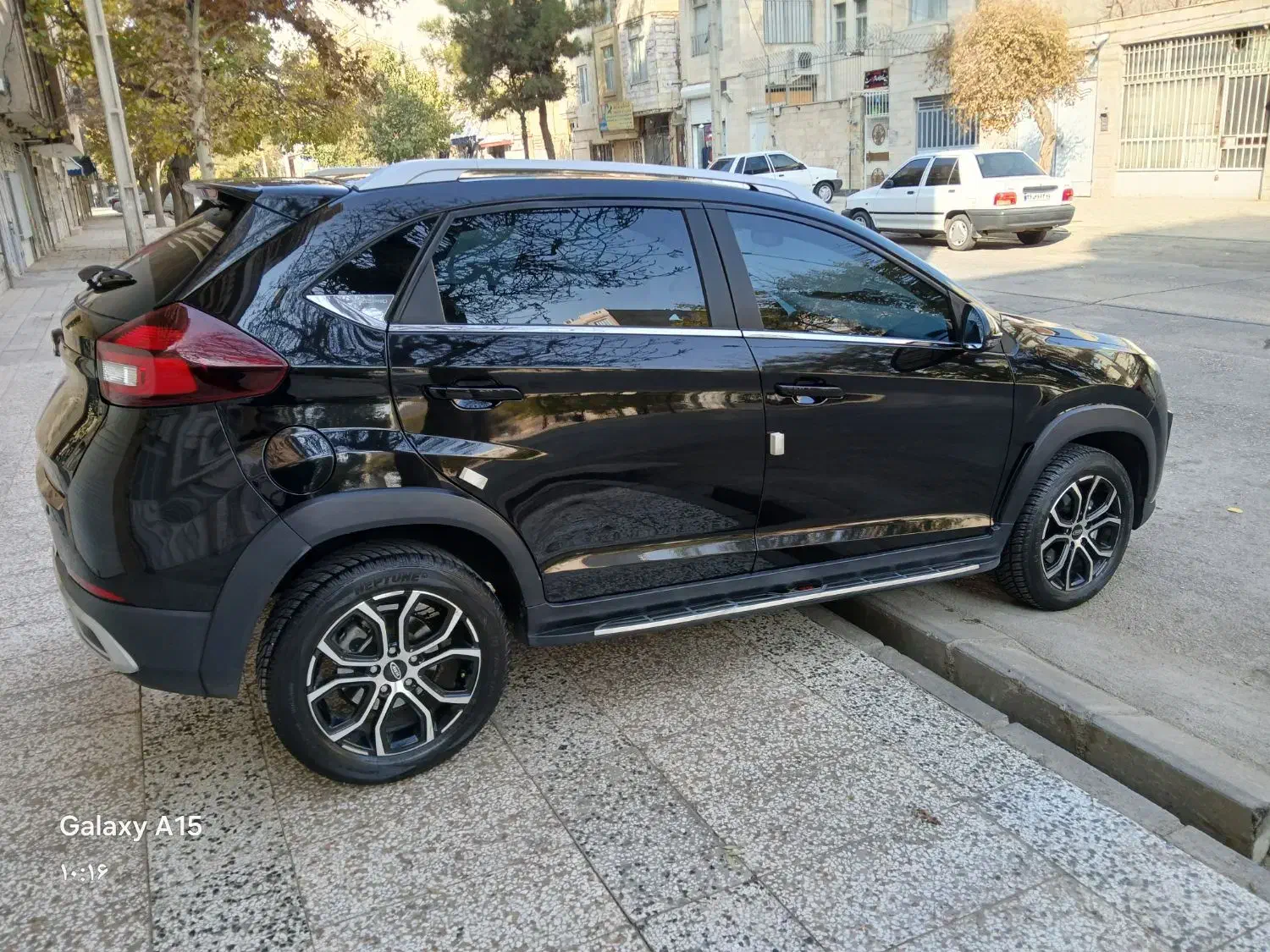 ام وی ام x22 پرو ۱۴۰۲|خودرو سواری و وانت|مشهد, گاز|دیوار