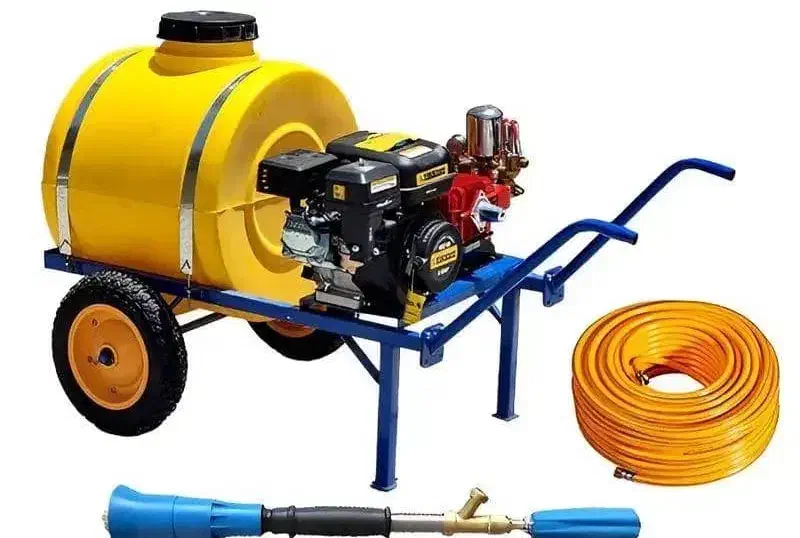 فروش سمپاش فرغونی ، علف تراش ، انواع موتور برق|ماشینآلات صنعتی|اصفهان, براآن شمالی|دیوار