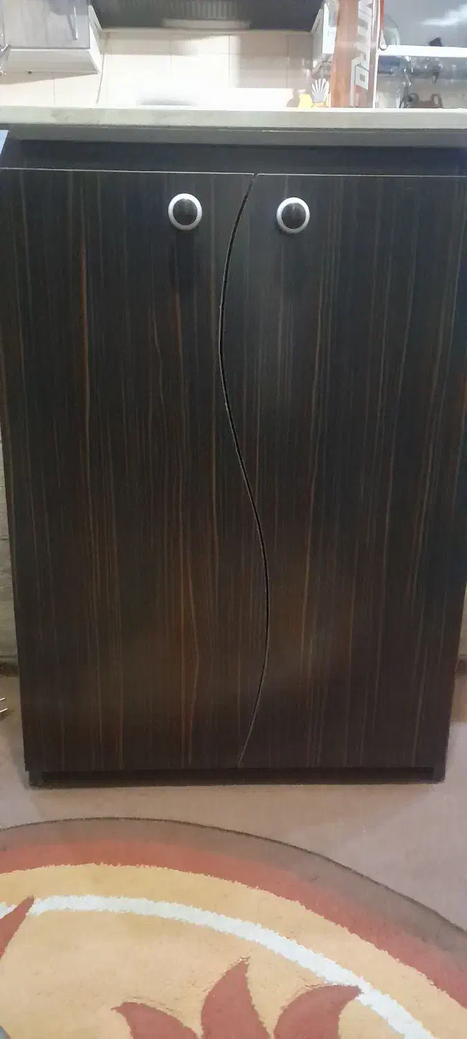 جاکفشی|جاکفشی، کمد، دراور|اصفهان, سودان|دیوار