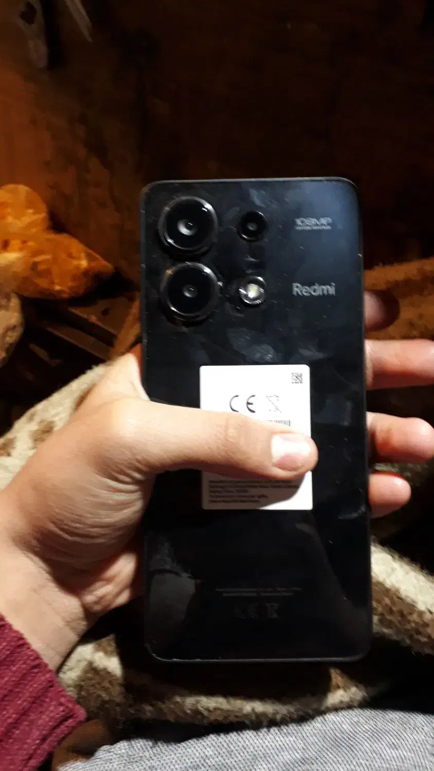 گوشی نوت ۱۳|موبایل|نقده, |دیوار