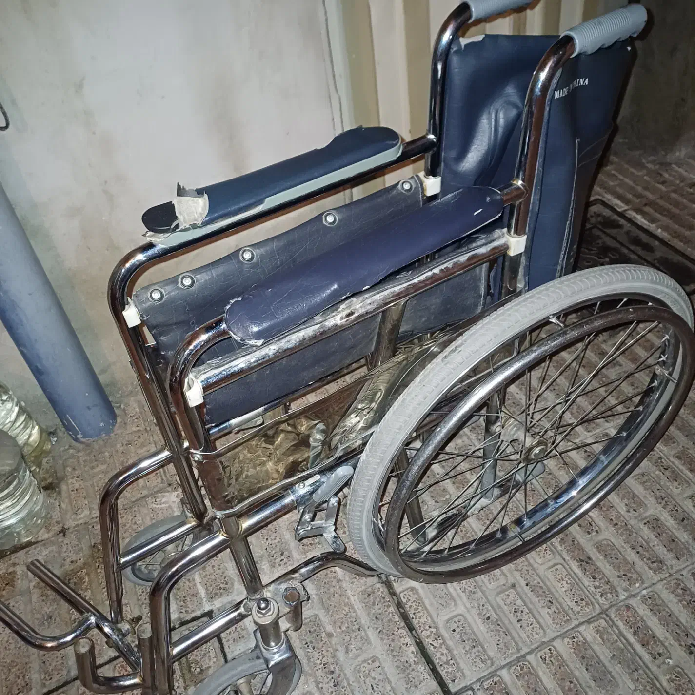 ویلچر خیلی خوب|آرایشی، بهداشتی، درمانی|تبریز, |دیوار