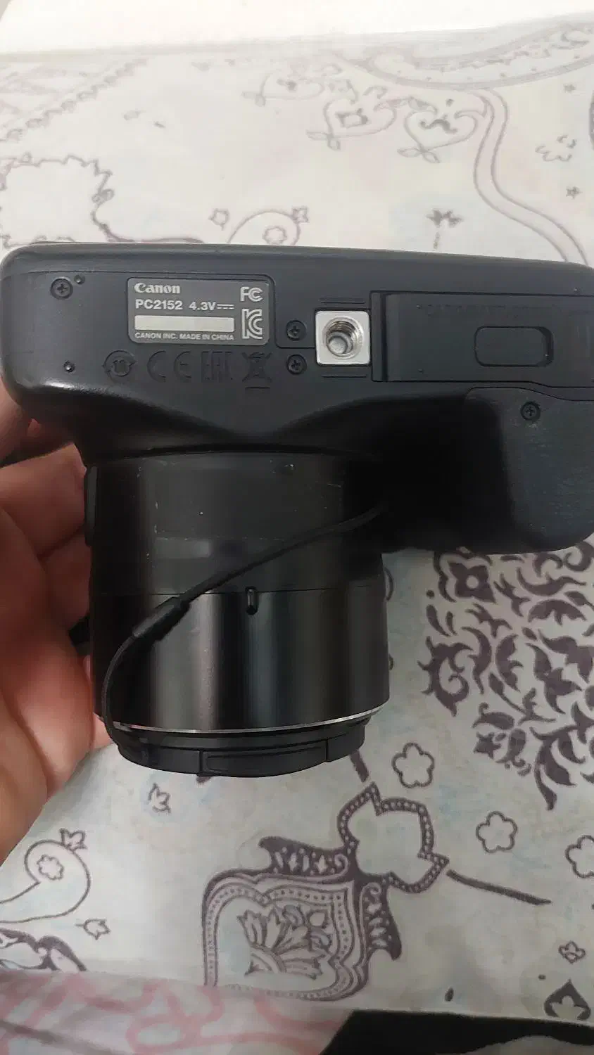 دوربین کنونsx 520 hs|دوربین عکاسی و فیلمبرداری|شیراز, شهرک سعدی|دیوار