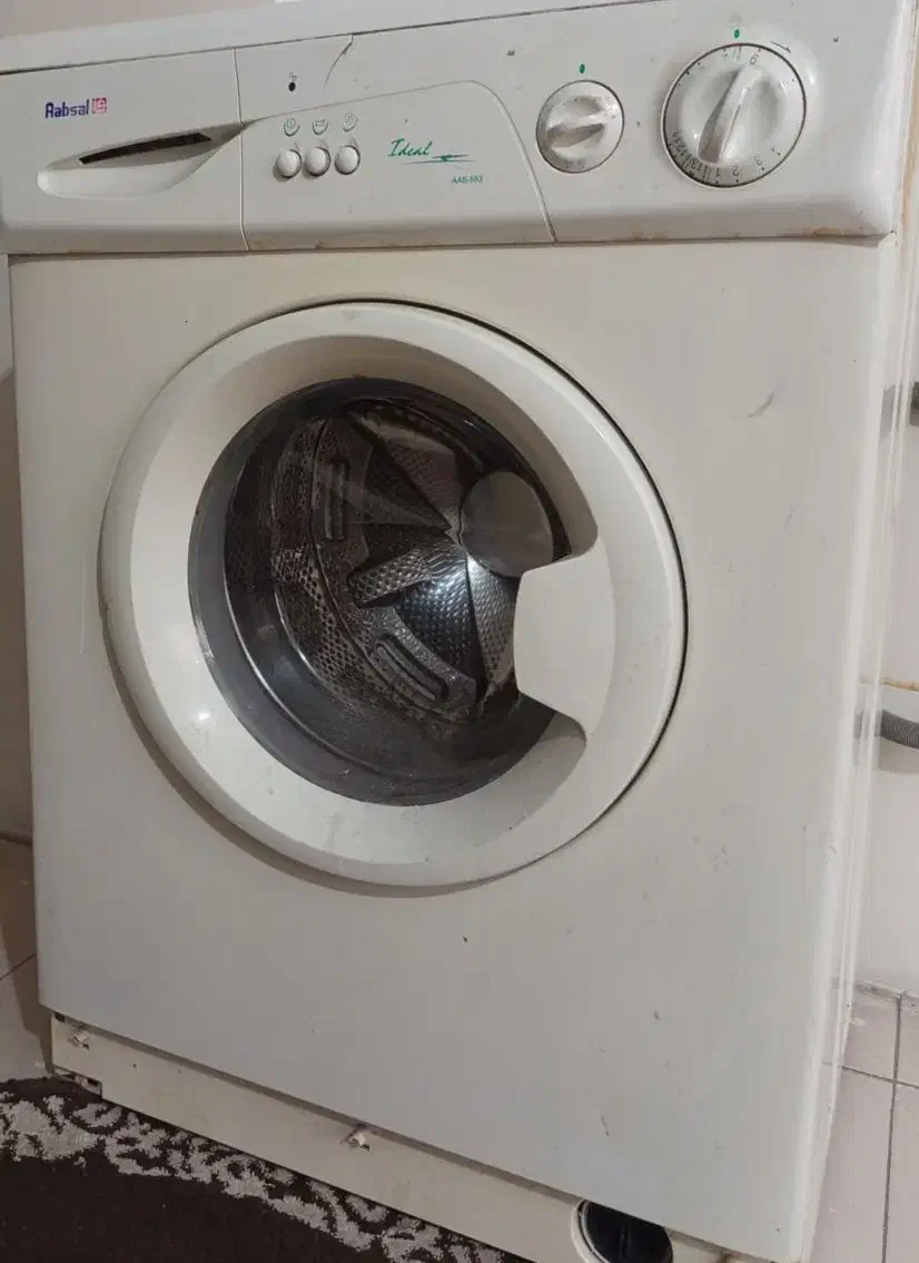 لباسشویی|ماشین لباسشویی و خشککن لباس|ری, ظهیرآباد|دیوار