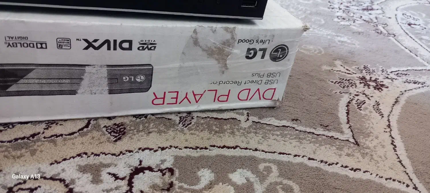 دی وی دی نو نو|پخش‌کننده DVD و ویدیو|کرمانشاه, |دیوار