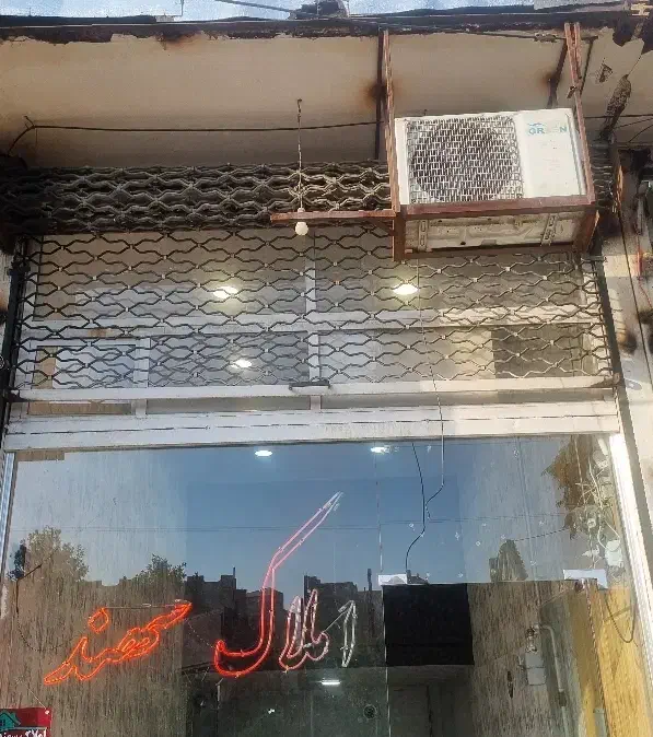 اجاره مغازه تجاری در بر چهل متری مرند|اجارهٔ مغازه و غرفه|مرند, |دیوار