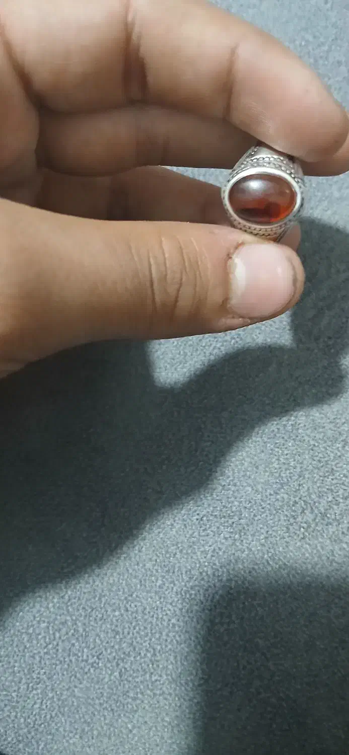 انگوشتر|کلکسیون اشیاء عتیقه|خمینی‌شهر, |دیوار