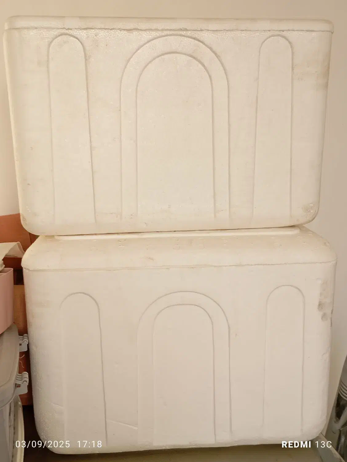 یخدان یونولیت|ظروف نگهدارنده، پلاستیکی، یکبارمصرف|شیروان (خراسان), |دیوار