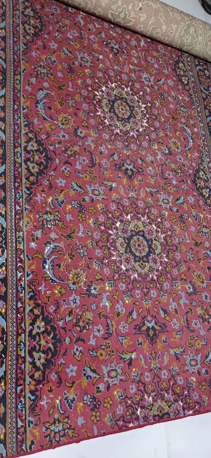 سلام دوعدد قالی کناری|فرش|اهواز, گلستان|دیوار