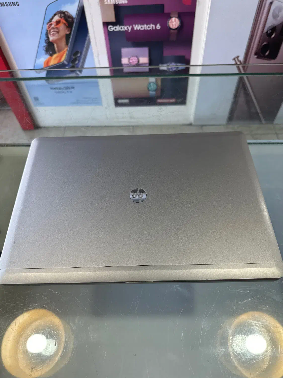 نقد و اقساط لبتاپ hp corei5 8/256|رایانه همراه|کرج, کوی امامیه|دیوار