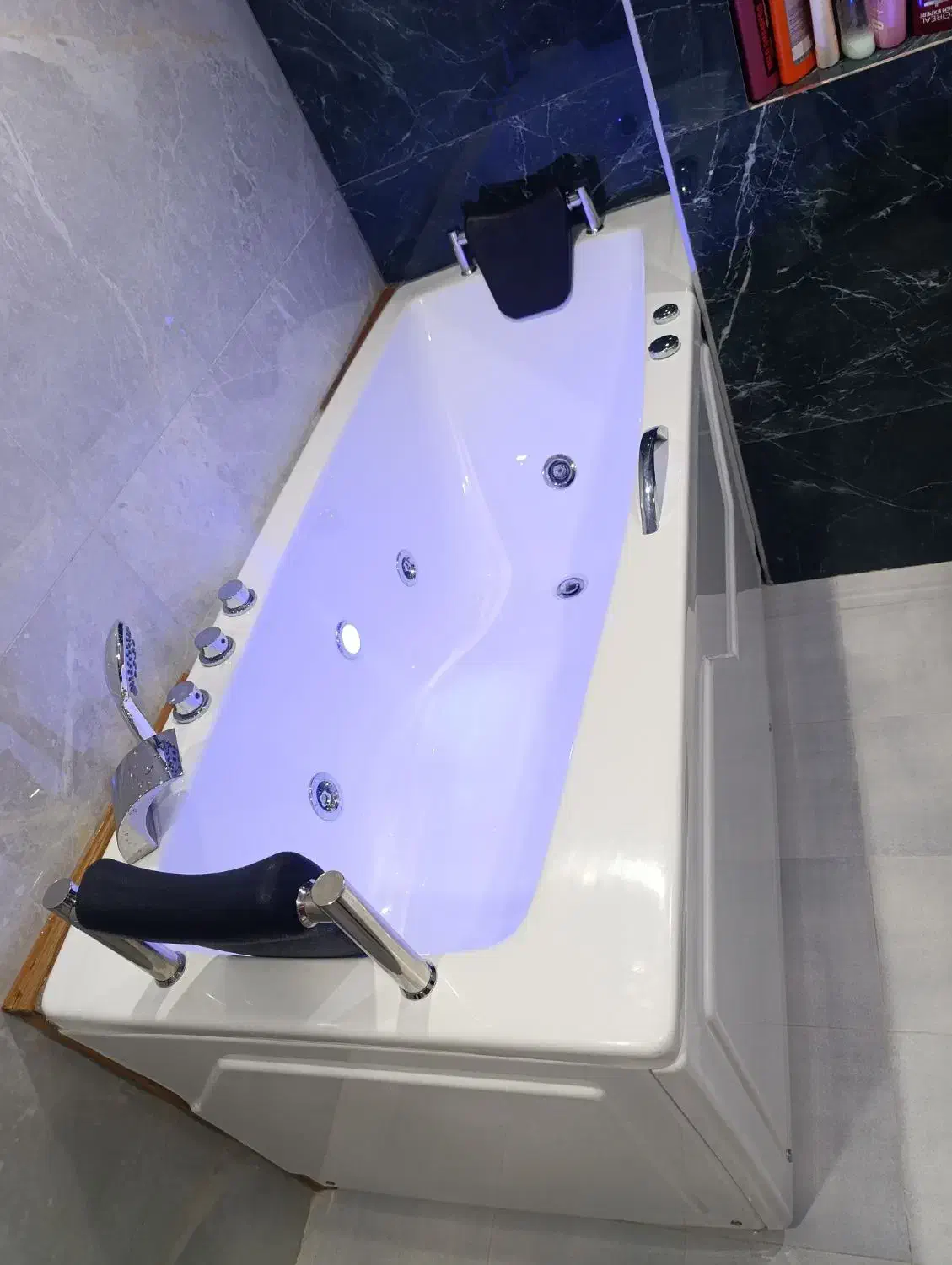 وان جکوزی تکنفره ورق|لوازم حمام|محمودآباد, |دیوار