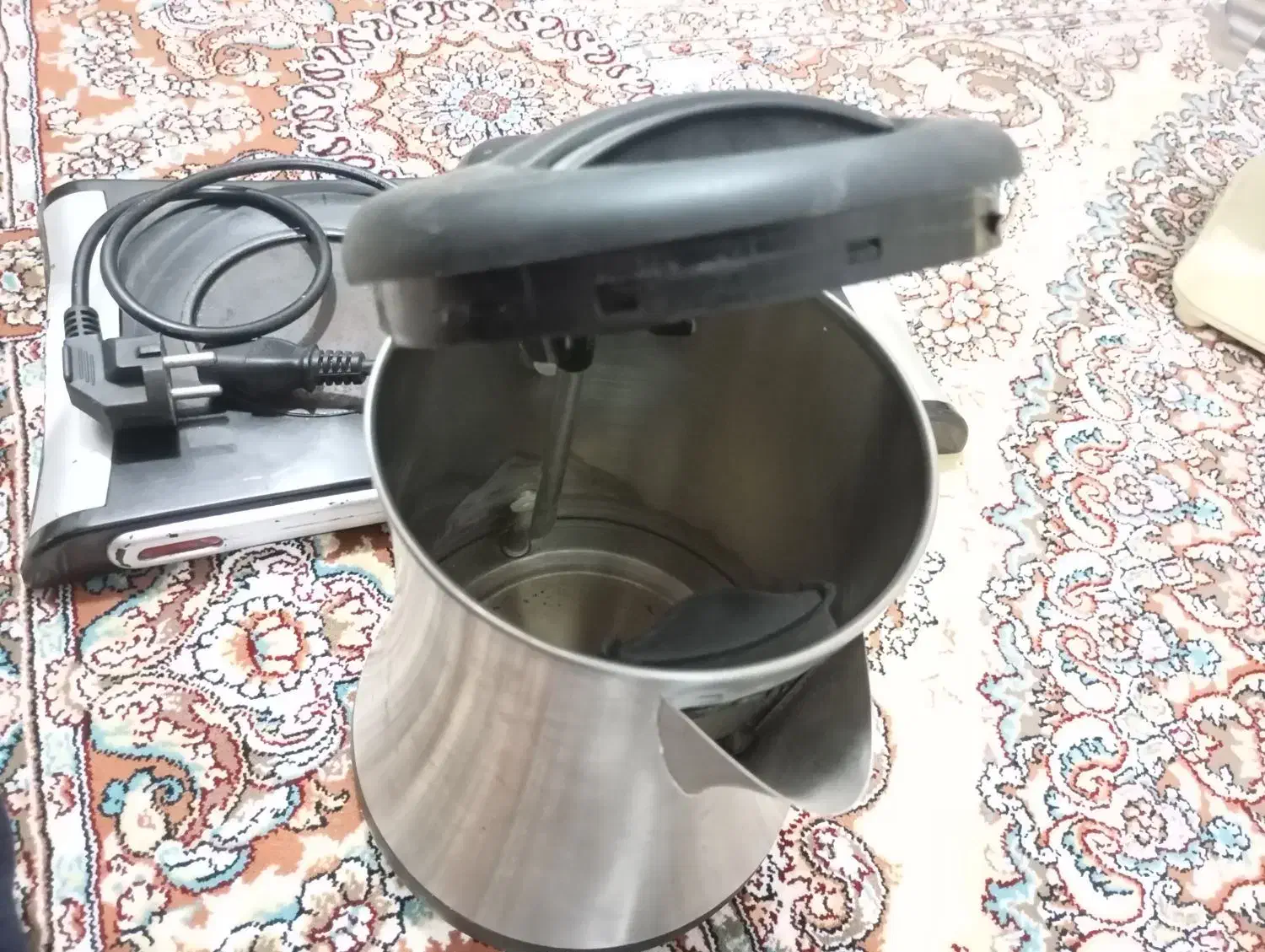 چای ساز gosonic|سماور، چایساز، قهوهساز|آق قلا, |دیوار