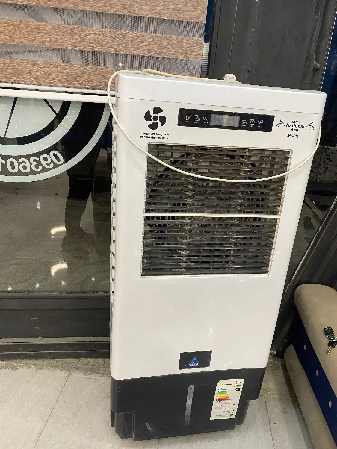 کولر|کولر گازی و فن‌کوئل|کرمانشاه, |دیوار