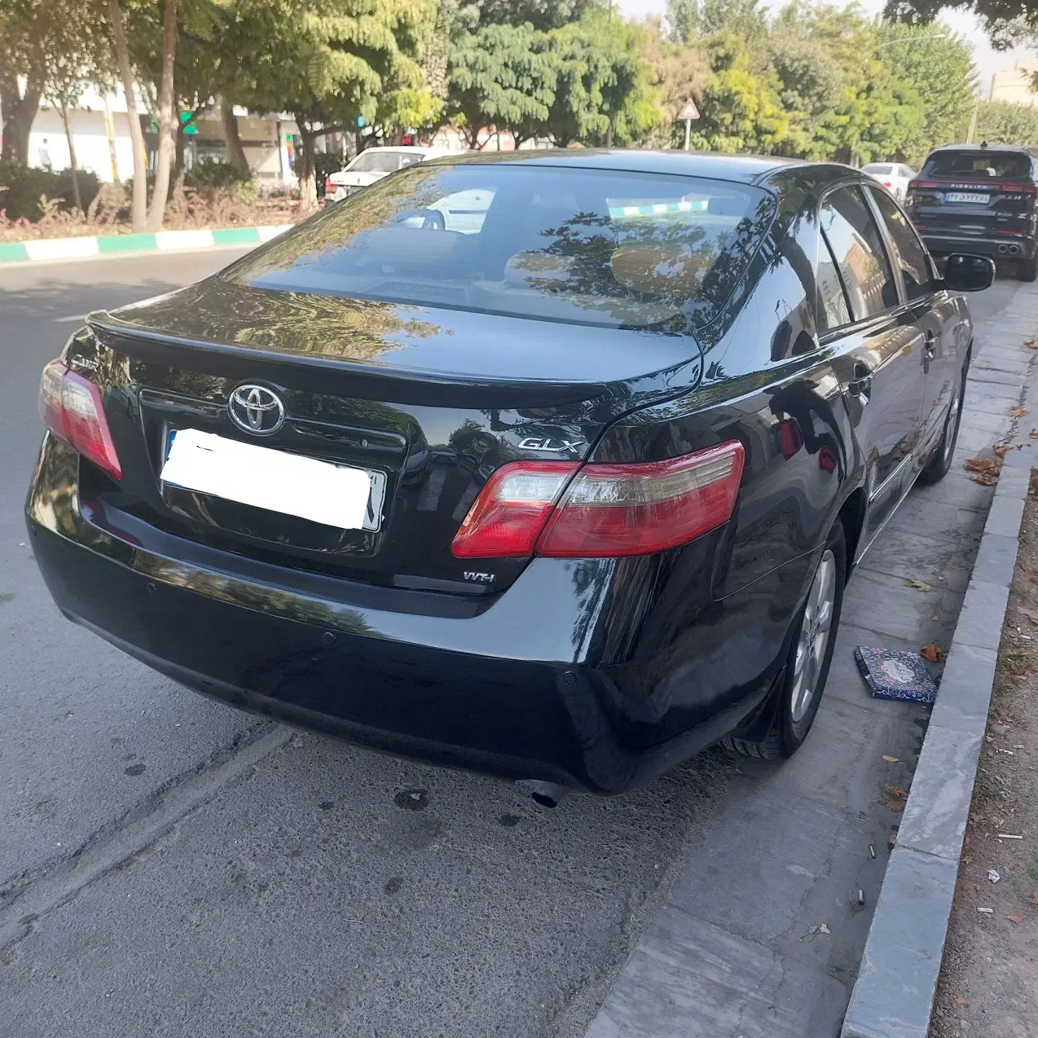 کمری GLX مدل 2007|خودرو سواری و وانت|کرج, مهرویلا جنوبی|دیوار