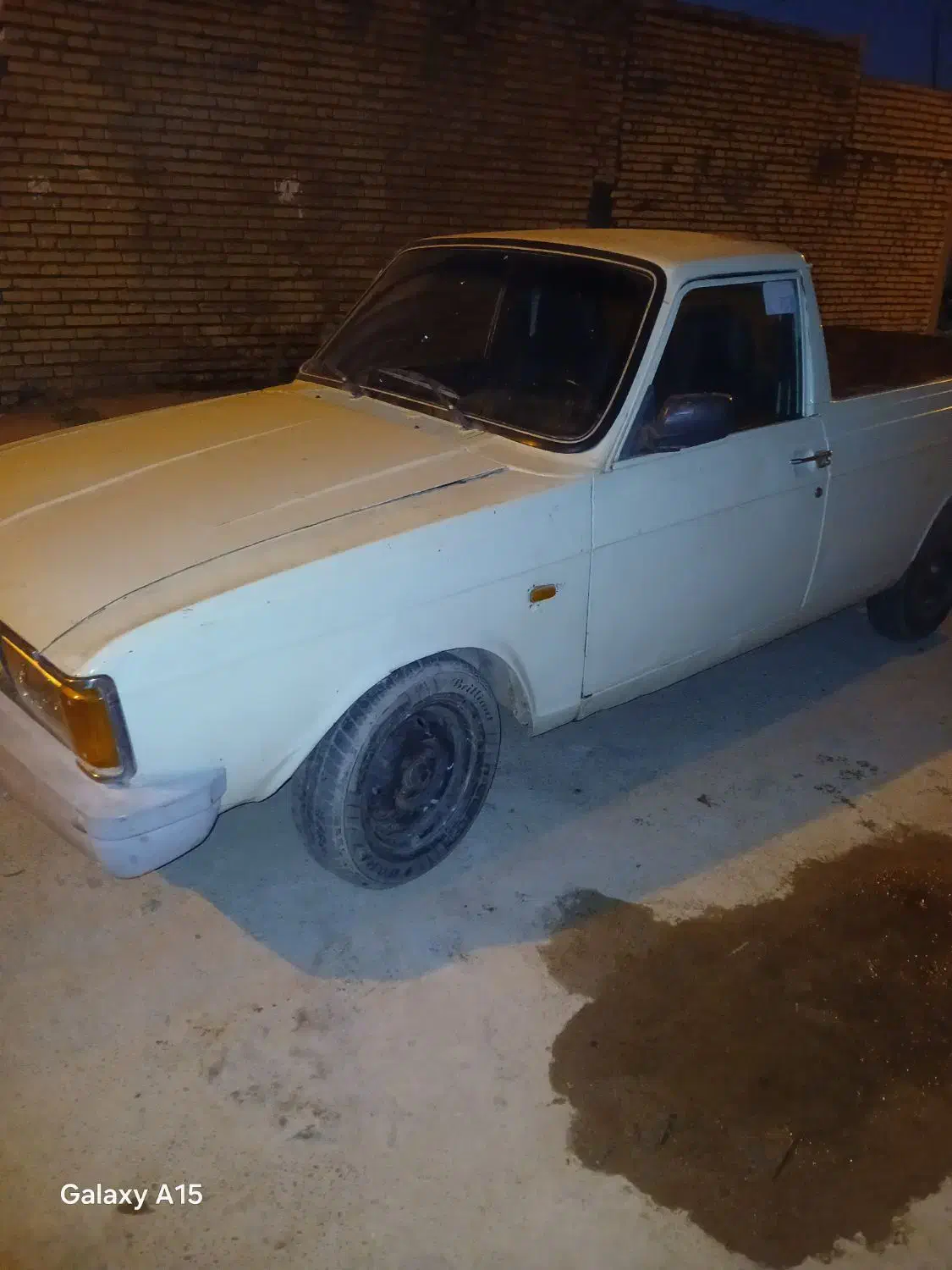 وانت 93 بدون رنگ|خودرو سواری و وانت|شوش, |دیوار