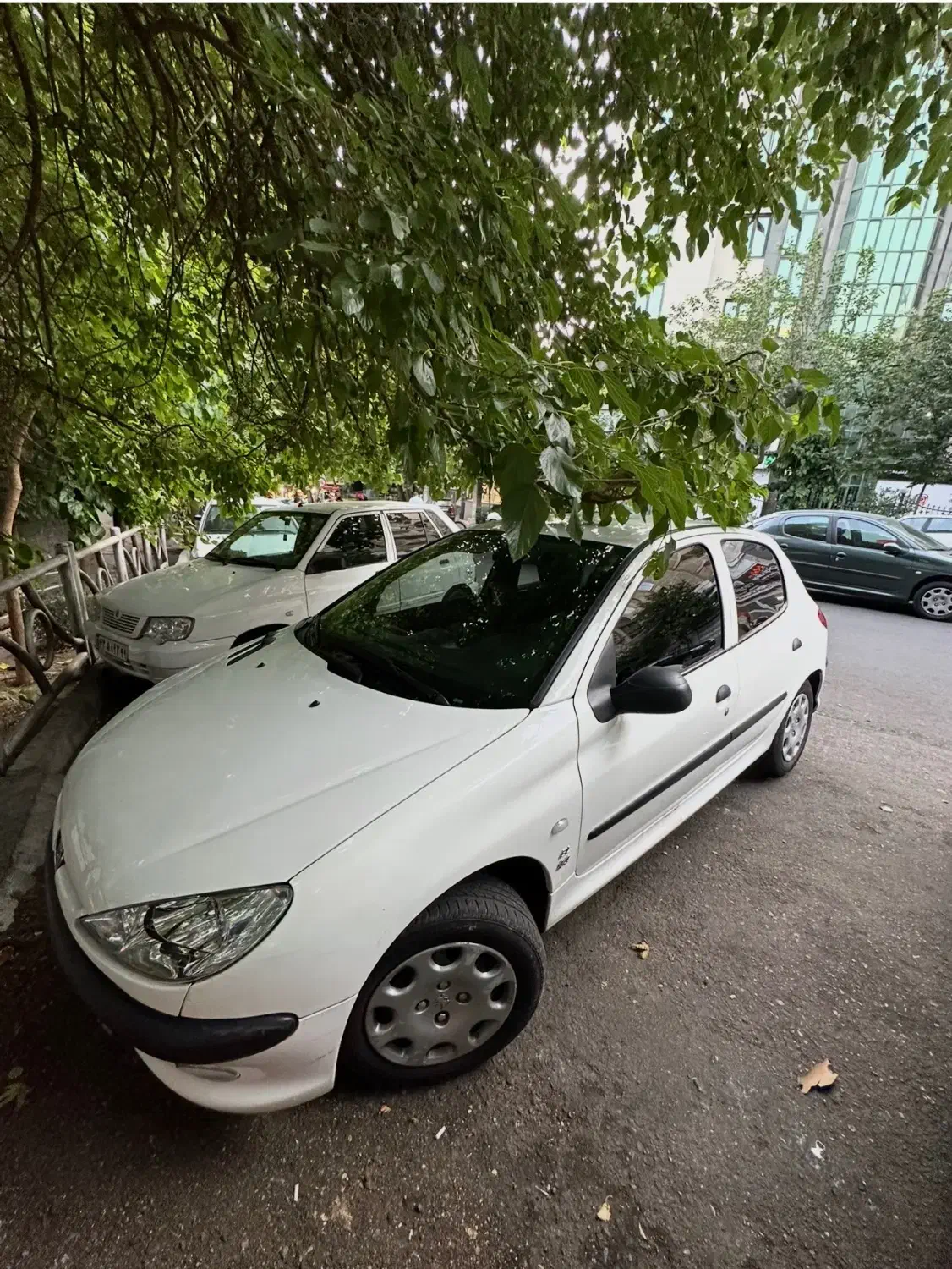 ۲۰۶تیپ۲ مدل ۹۹تمیز و سالم|خودرو سواری و وانت|تهران, اختیاریه|دیوار