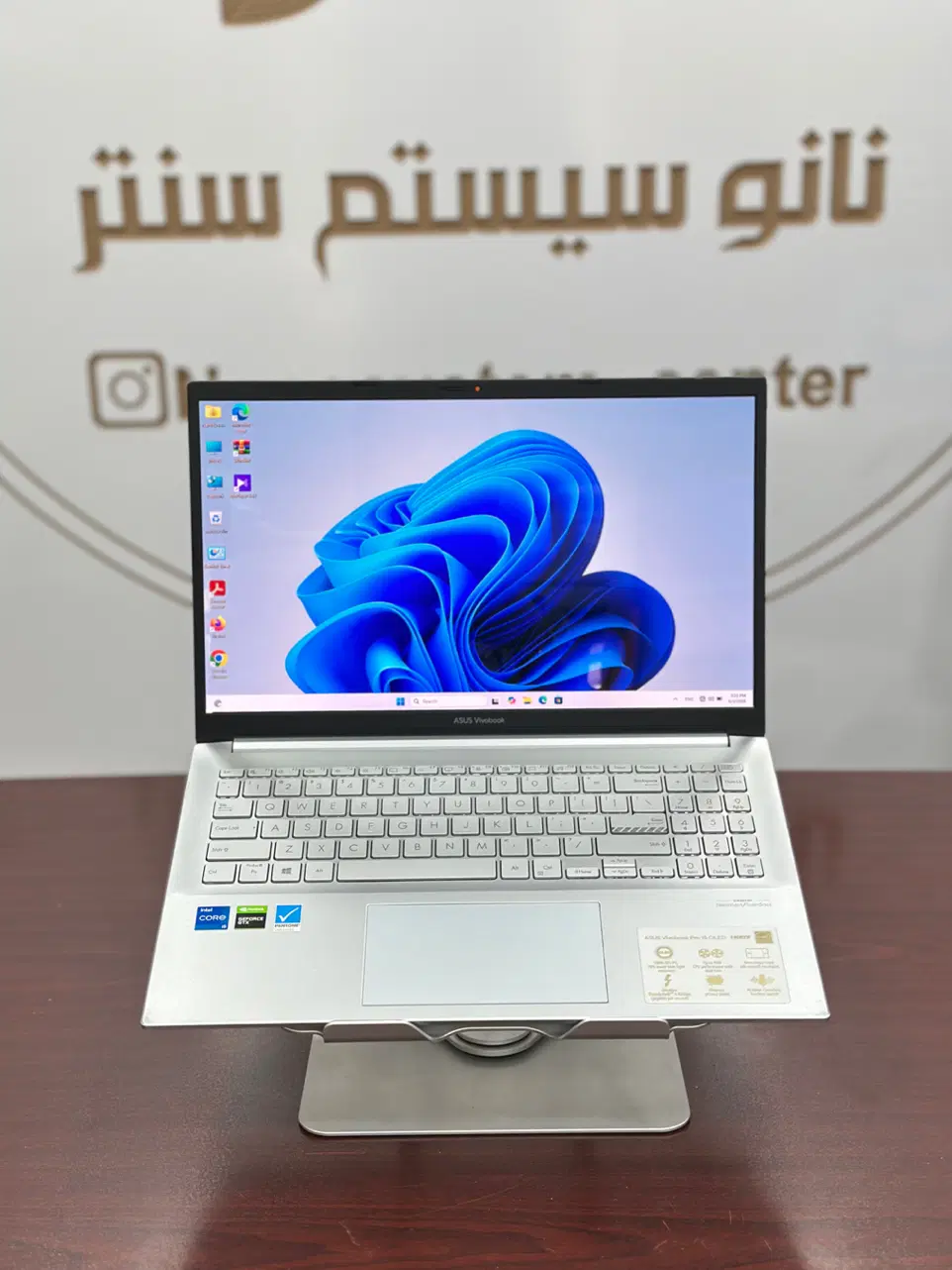 ASUS VIVOBOOK|رایانه همراه|بندر ماهشهر, |دیوار