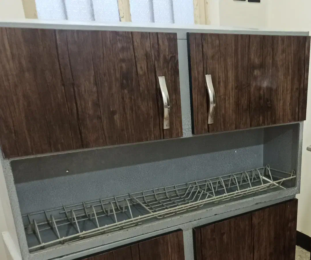 کابینت زیر ظرفشویی و کابینت آبچکان|آبچکان و نظمدهنده ظروف|بندر ماهشهر, |دیوار