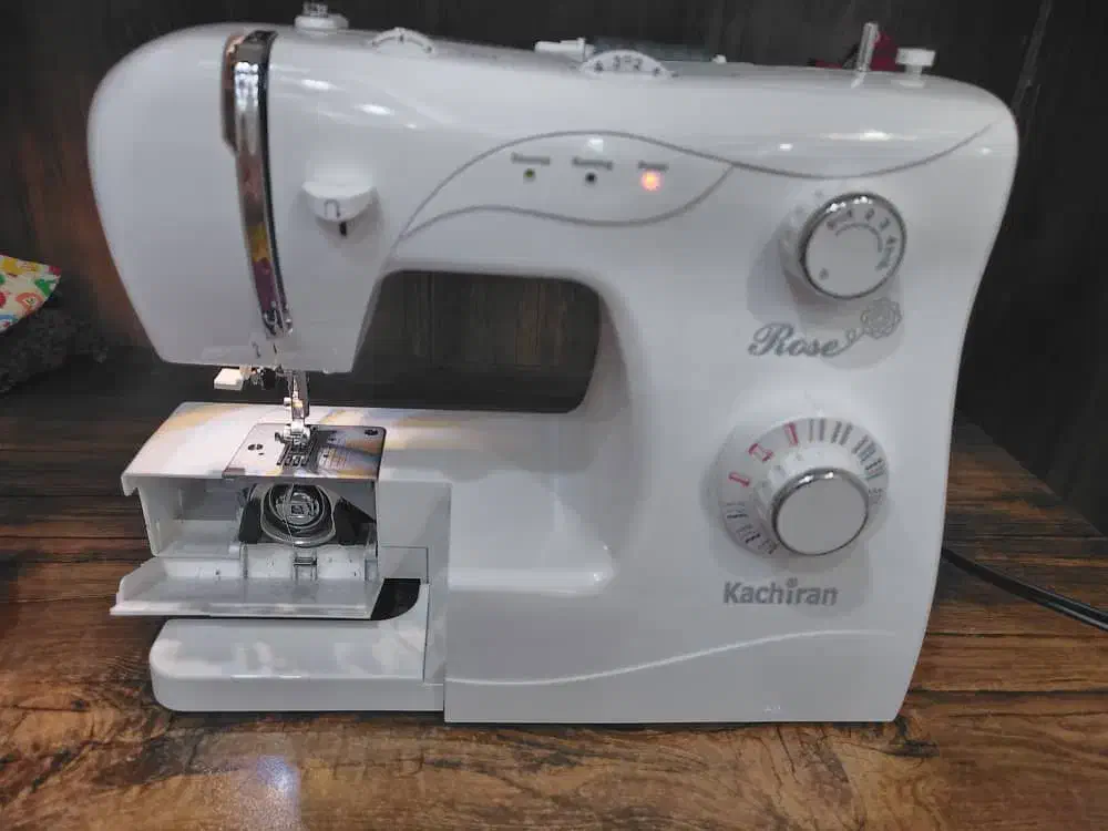 چرخ خیاطی کاچیران مدل زر۳۳۰پلاس|چرخ خیاطی و ریسندگی|پردیس, فاز ۸|دیوار