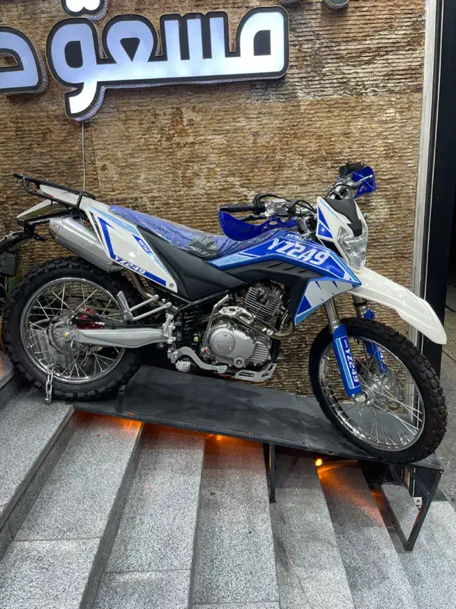 تریل پرواز ۲۰۰ و نیکتاز ۲۵۰ صفر مدل ۱۴۰۴|موتورسیکلت|شیراز, بالا کفت|دیوار