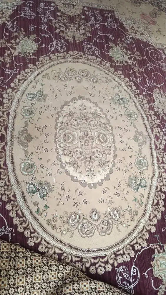 3عدد فرش یه طرح|فرش|شیراز, دارالرحمه|دیوار