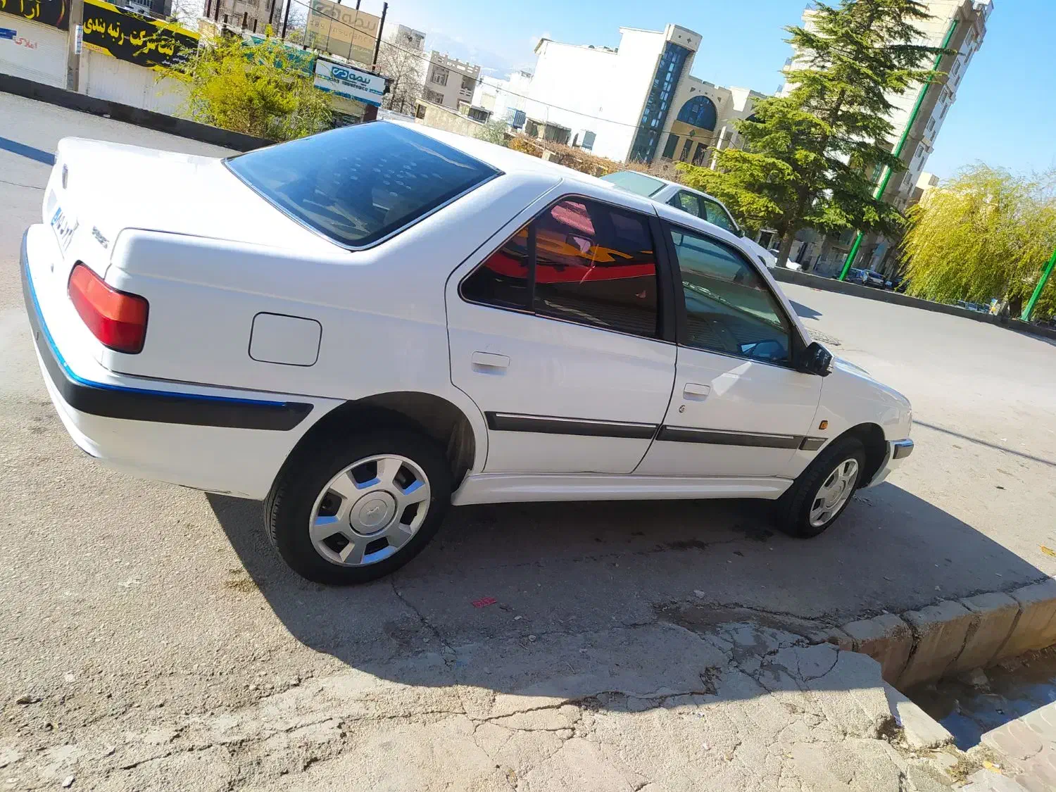 پارس تیوفایوگاز سیم|خودرو سواری و وانت|یاسوج, |دیوار