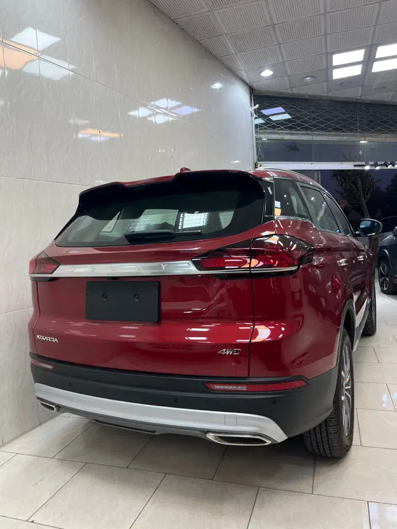 جیلی ازکارا 2024 صفر|خودرو سواری و وانت|تهران, ایران|دیوار