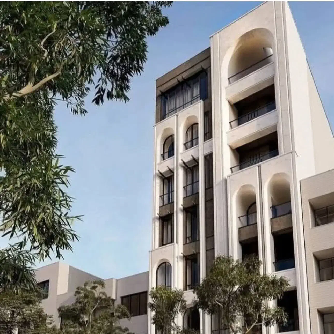 فروش آپارتمان ۱۷۰متر تک واحدی صفر اوایل اقبال|فروش آپارتمان|مشهد, اقبال|دیوار