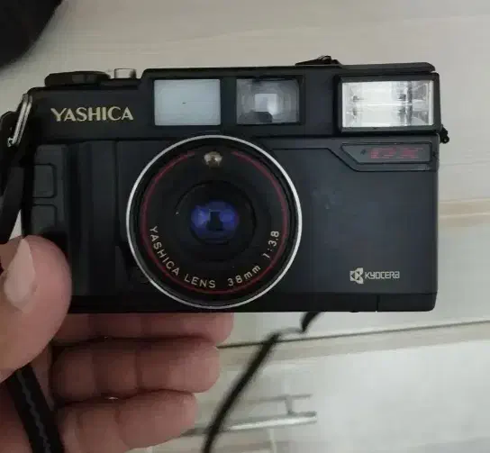 دوربین عکاسی یوشیکا|دوربین عکاسی و فیلم‌برداری|مشهد, نوده|دیوار