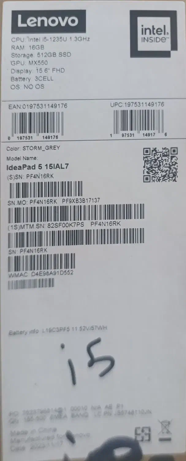 لپ تاپ لنوو|رایانه همراه|بوشهر, |دیوار