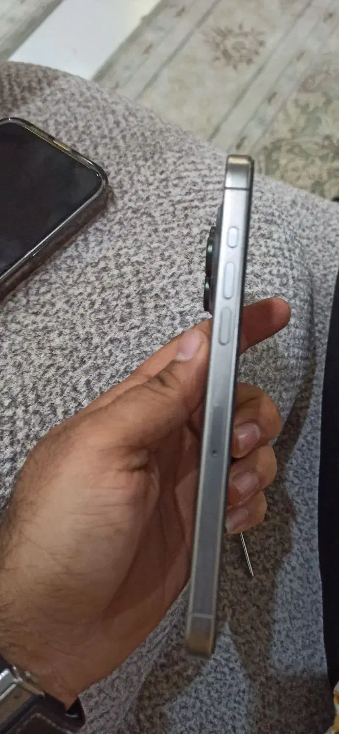 ایفون 15poro max|موبایل|بندرعباس, |دیوار