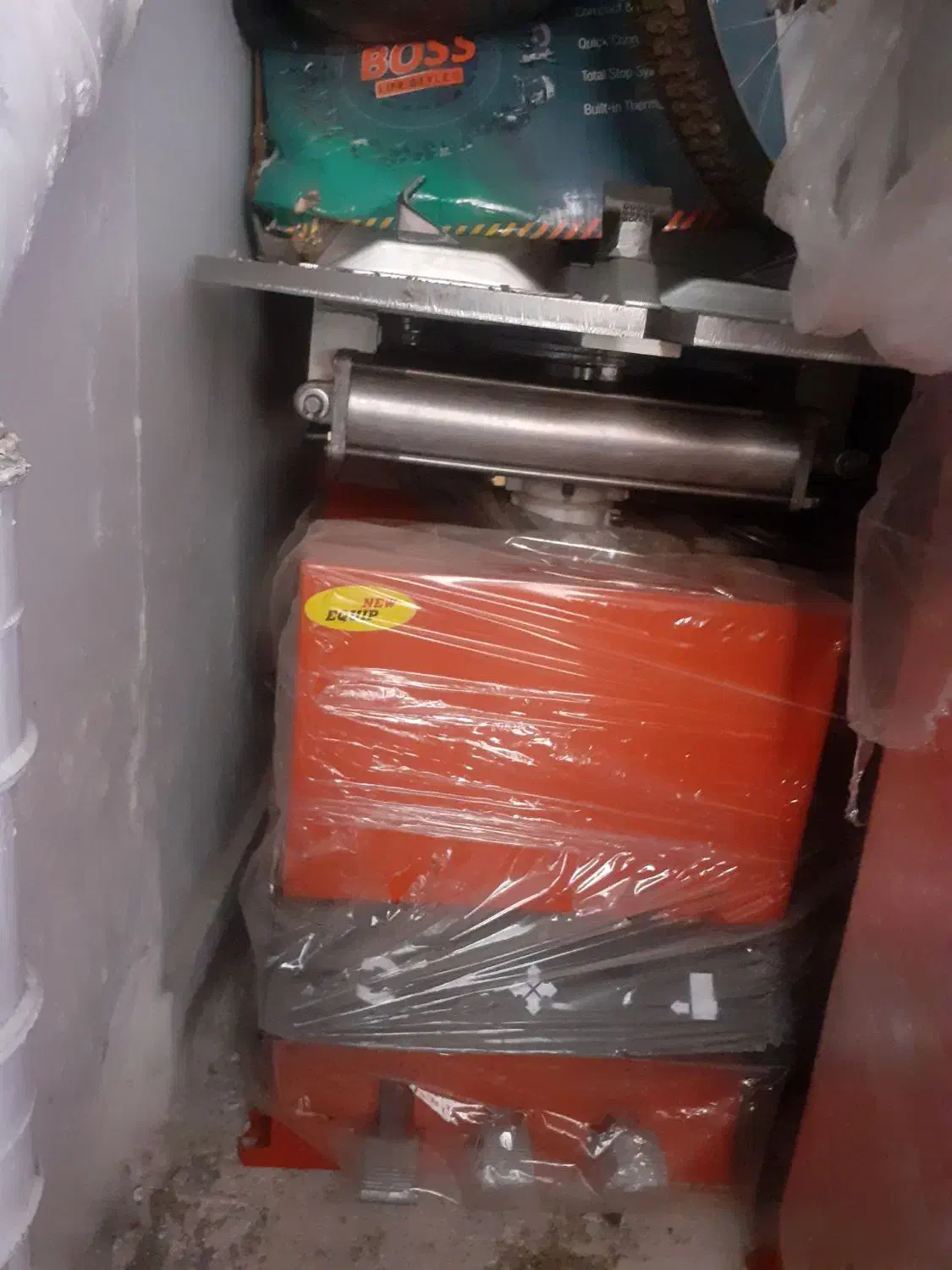 وسایل تعویض روغن|فروشگاه و مغازه|بیرجند, |دیوار