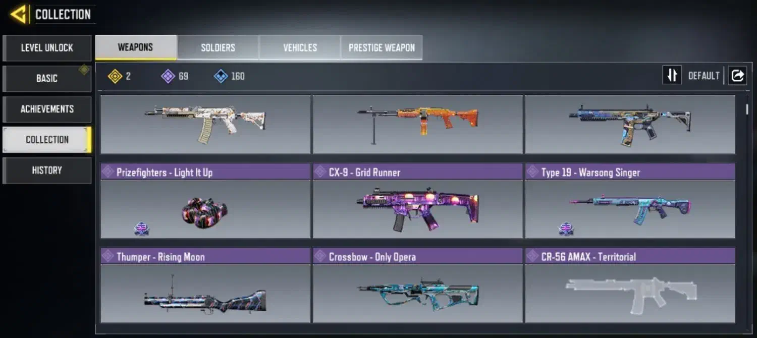 اکانت کالاف دیوتی موبایل|کنسول، بازی ویدئویی و آنلاین|قم, یزدان‌شهر|دیوار