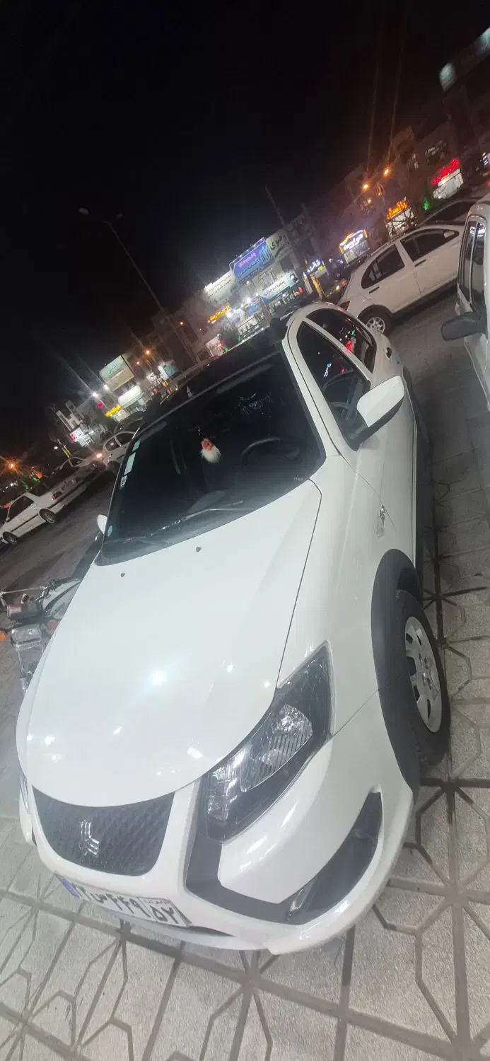 کوییک GXRمدل۴۰۴زیر قیمت|خودرو سواری و وانت|بیرجند, |دیوار