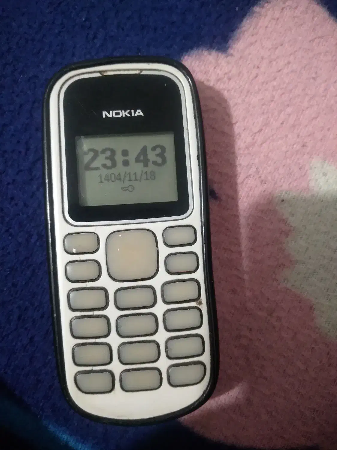 گوشی ساده ۱۲۸۰|موبایل|سربیشه, |دیوار