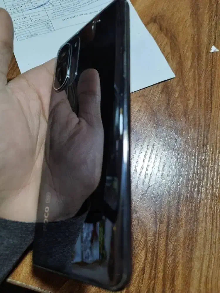 پوکوf3|موبایل|خاش, |دیوار