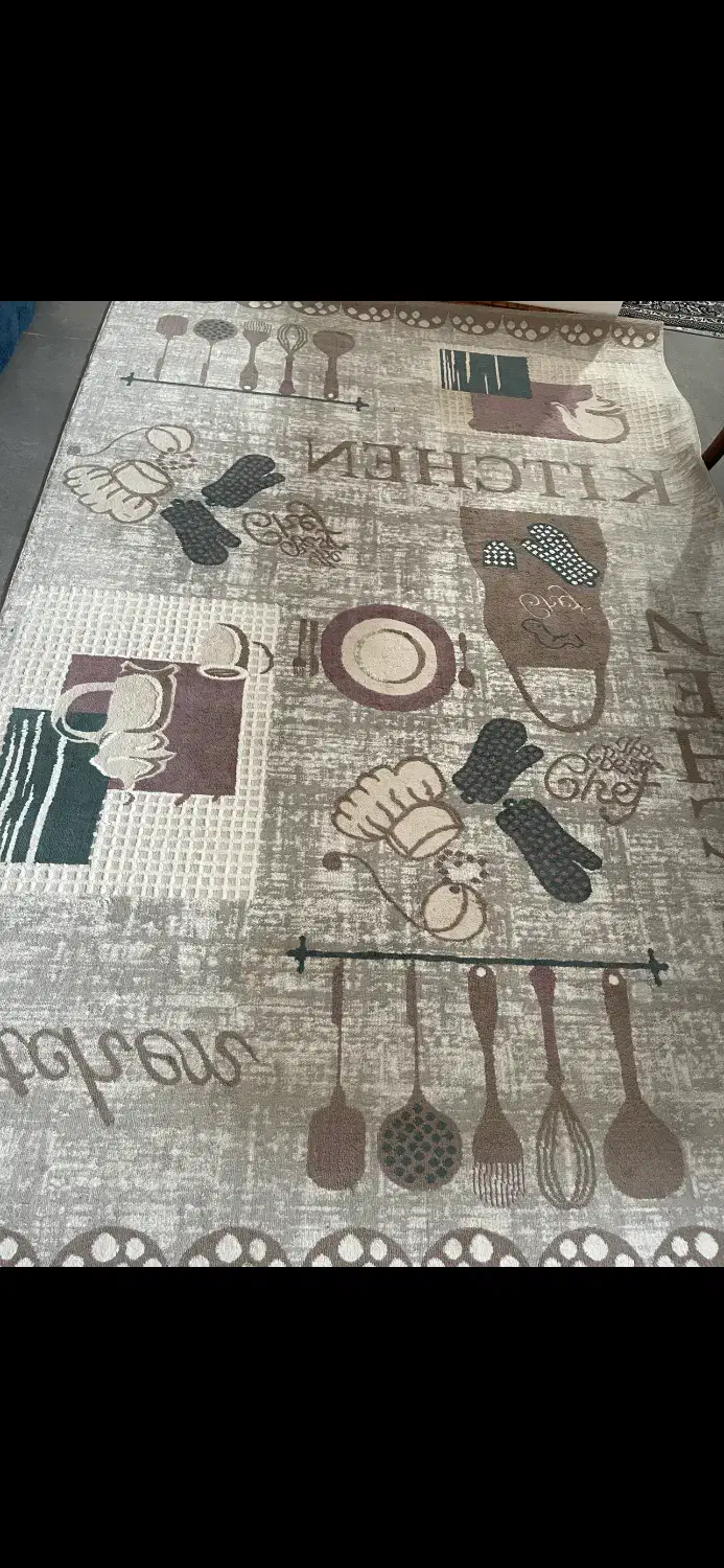 گلیم فرش شش متری|فرش|تهران, هوانیروز|دیوار